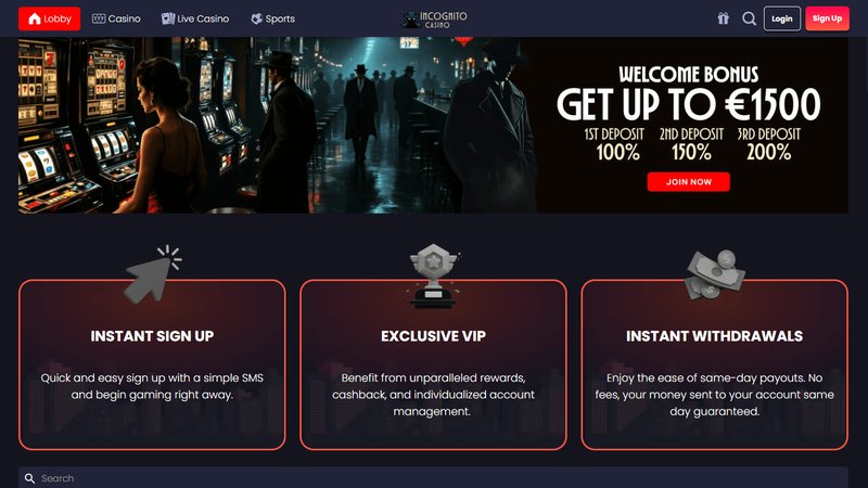 United Kingdom - incognito casino United Kingdom - incognito casino