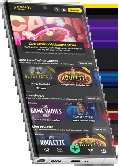 Útmutató yep casino bonus