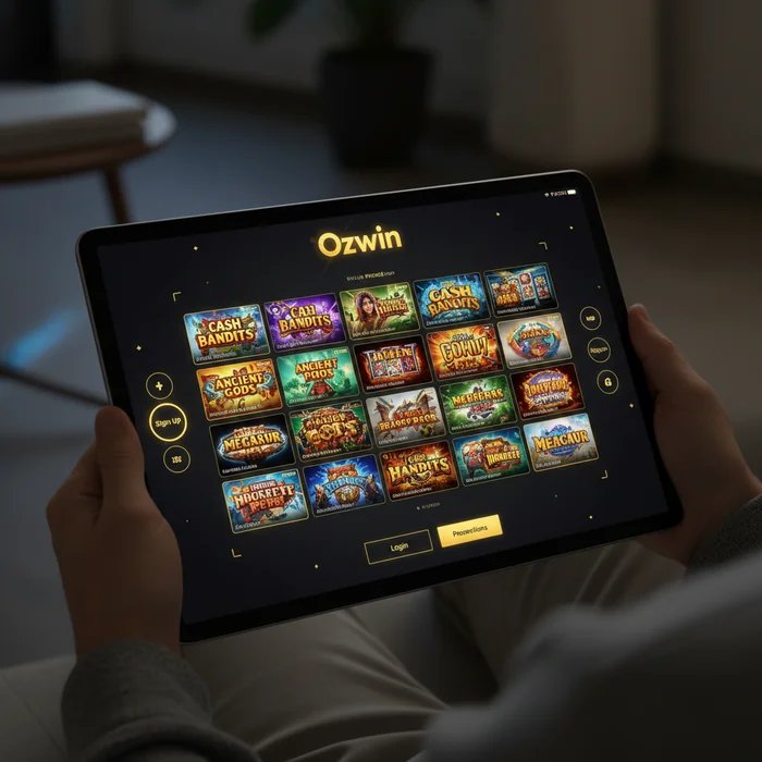 Learn about ozwin login Learn about ozwin login