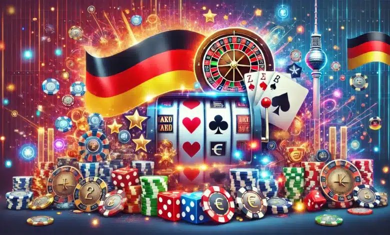 Nv casino online login in Germany