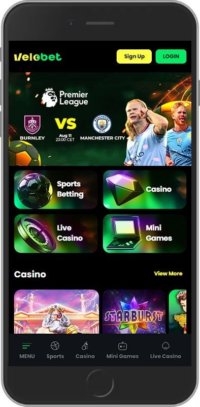 Velobet bonus code, velobet login