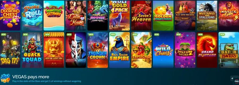 Image: Why you might be scrolling past another casino