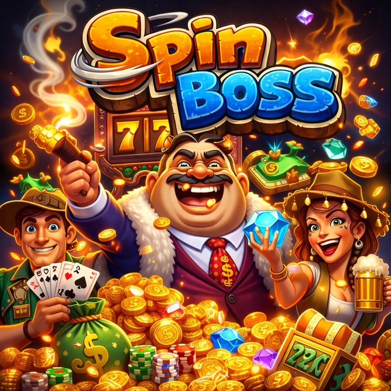 Spinboss Casino: A Quick Look Back, spinboss casino login