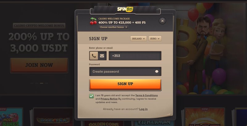 Spin boss casino - SpinBoss Casino UK: How to Log In and Start Winning Big